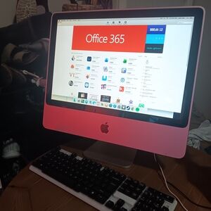Apple Desktop Computer